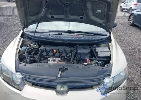 2008 Honda Civic Lx from USA, damaged, VIN 1HGFA16518L021385